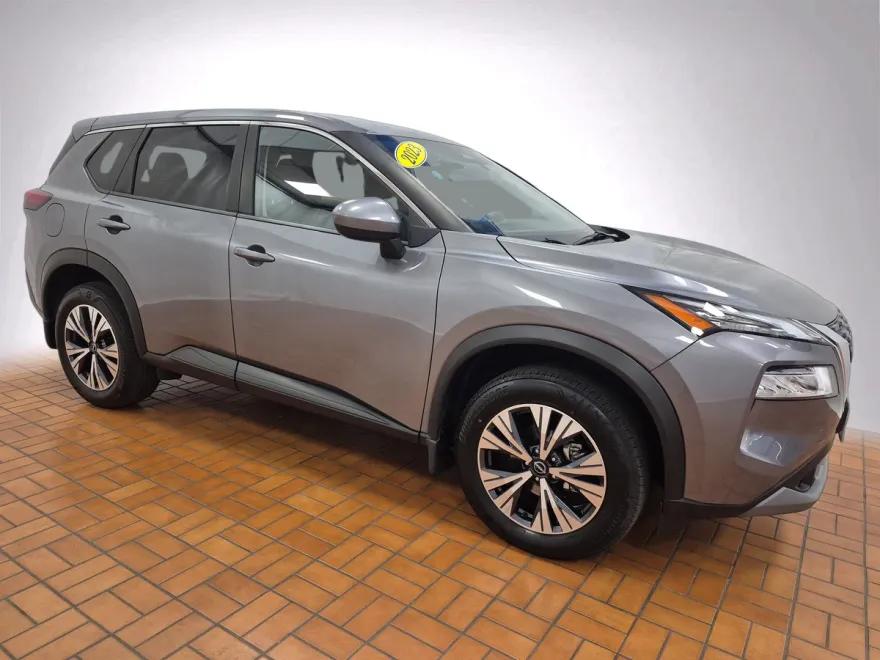 2023 Nissan Rogue SV photo 1