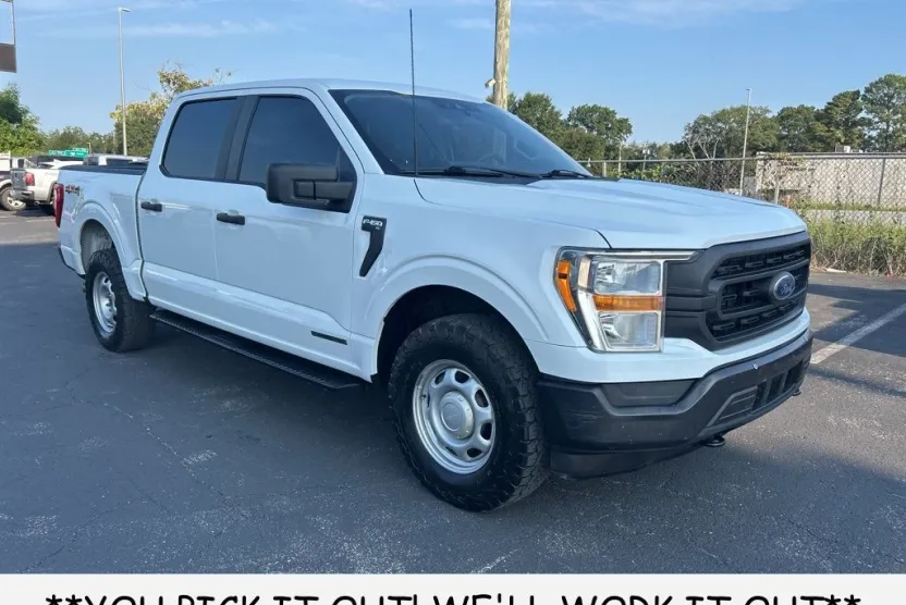 2022 Ford F-150 XL photo 1