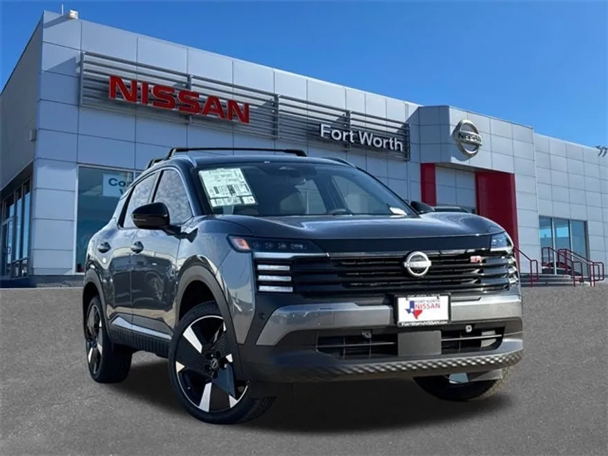 2026 Nissan Kicks SR photo 1