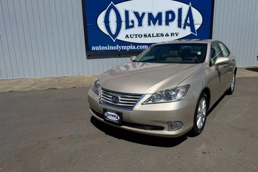 2011 Lexus ES 350 Base photo 1