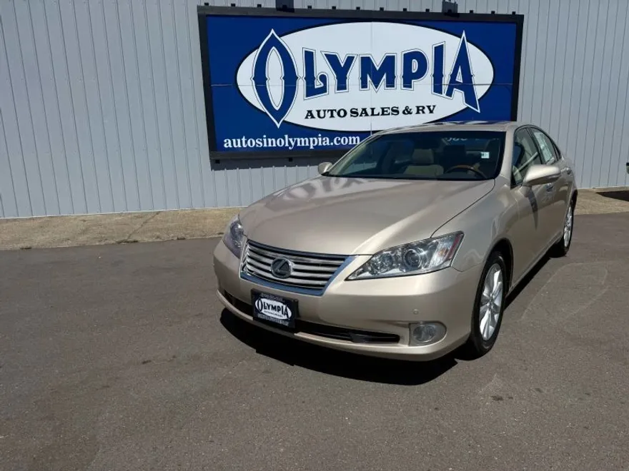 2011 Lexus ES 350 Base photo 1