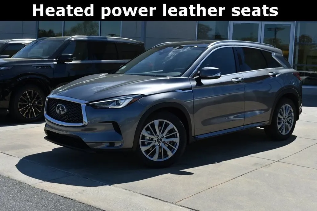 2025 Infiniti QX50 Luxe AWD photo 1