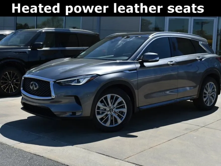 2025 Infiniti QX50 Luxe AWD photo 1