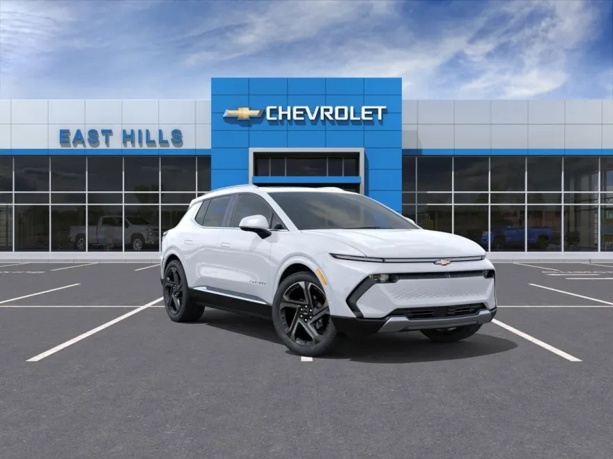 2025 Chevrolet Equinox EV 1LT photo 1