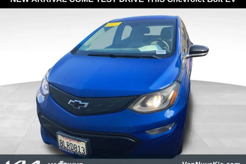 2019 Chevrolet Bolt EV photo 1