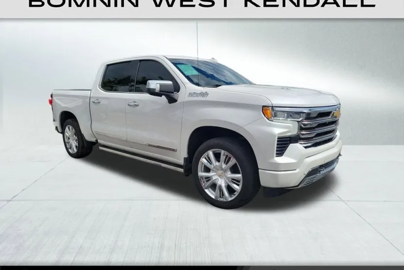 2022 Chevrolet Silverado 1500 High Country photo 1