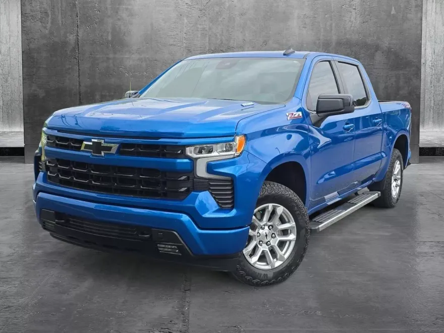 2023 Chevrolet Silverado 1500 RST photo 1