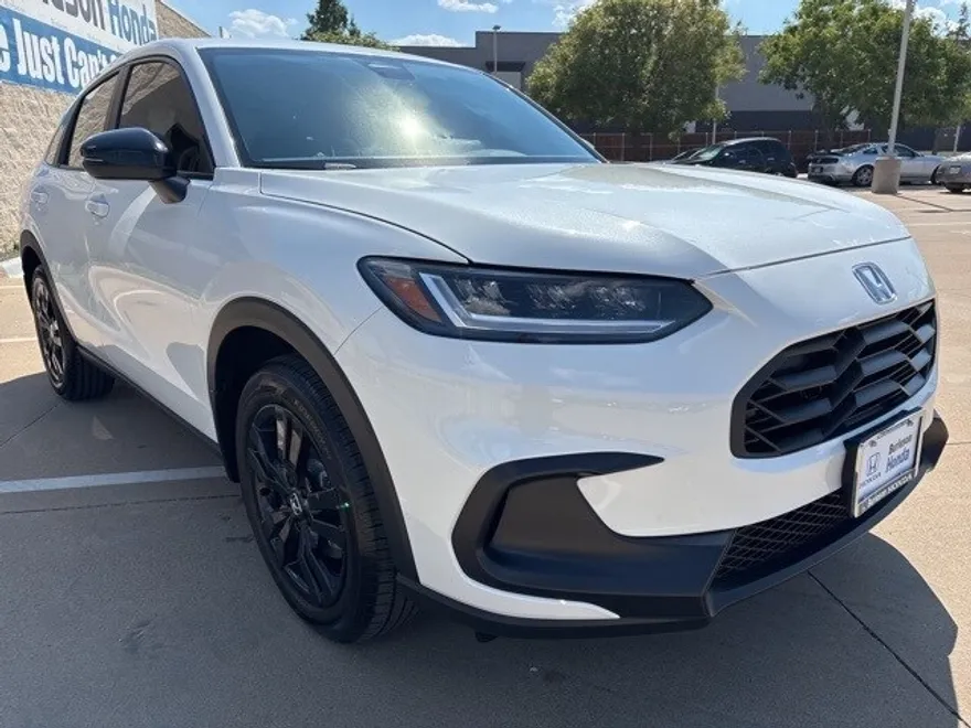 2026 Honda HR-V Sport photo 1