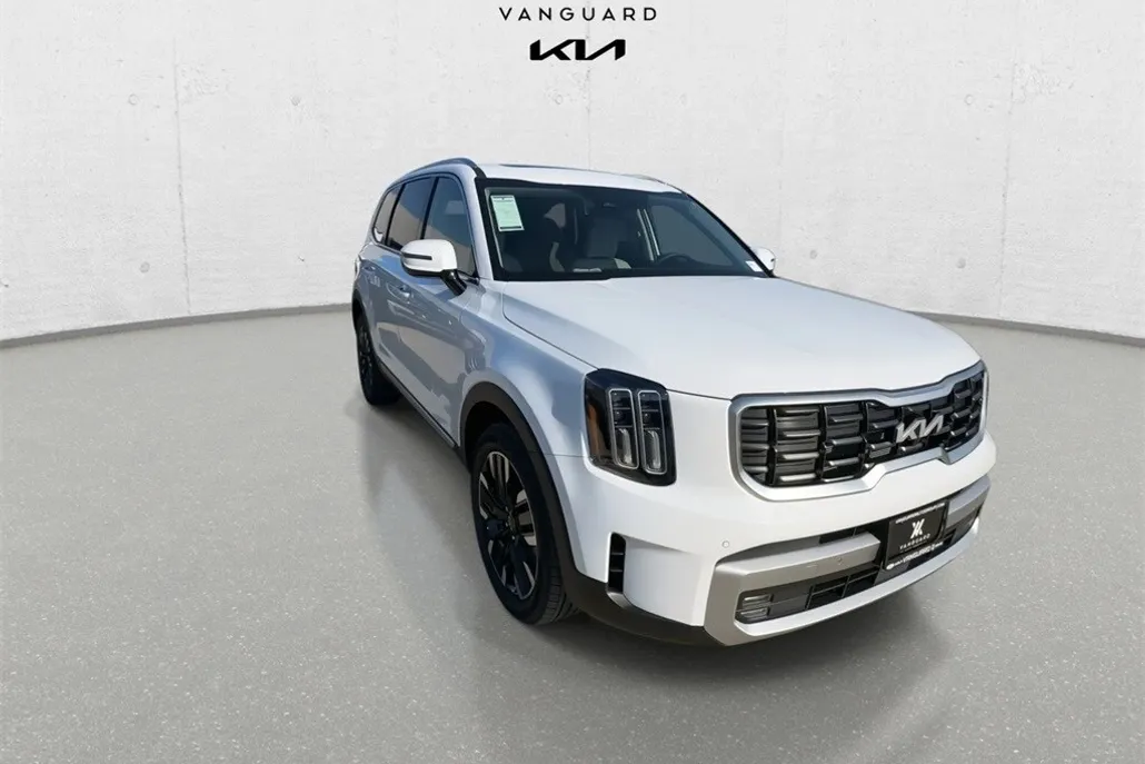 2025 Kia Telluride SX photo 1