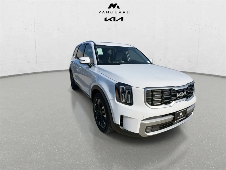 2025 Kia Telluride SX photo 1