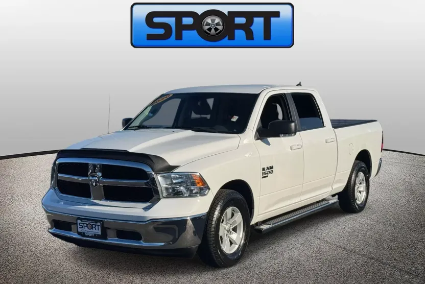 2020 Ram 1500 Classic SLT photo 1