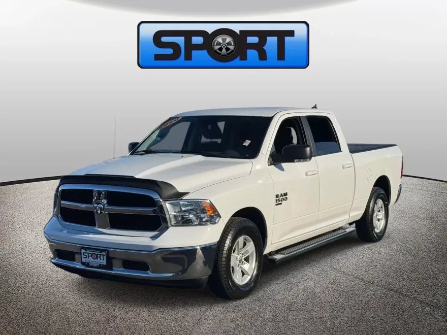 2020 Ram 1500 Classic SLT photo 1