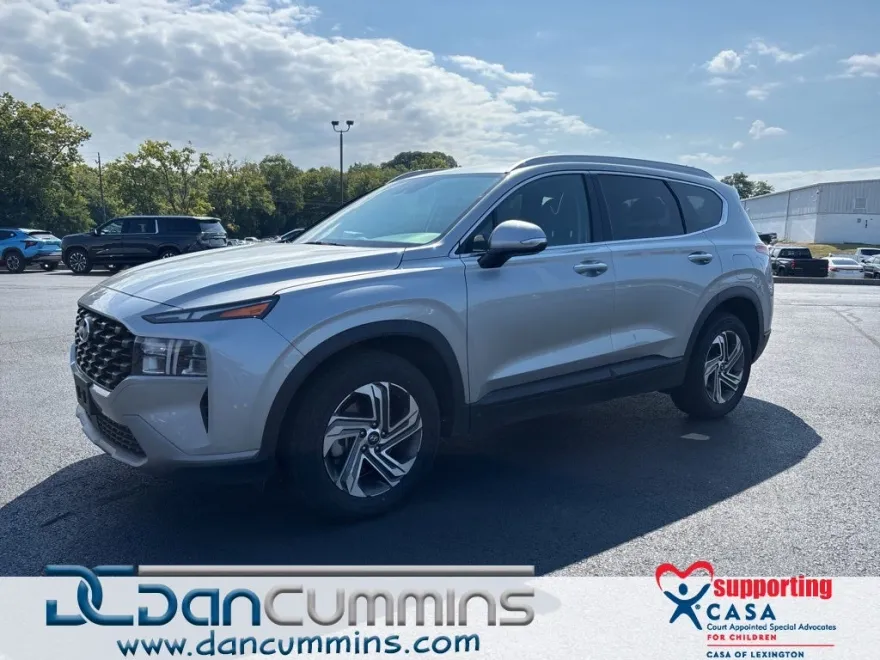 2023 Hyundai Santa Fe SEL photo 1