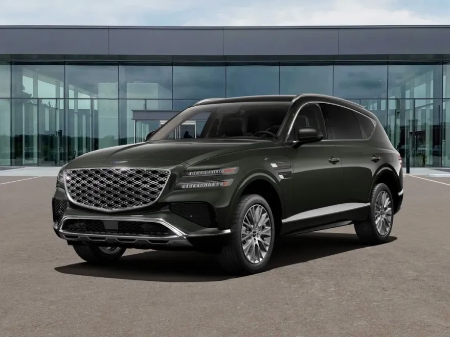 2025 Genesis GV80 2.5T Standard AWD photo 1