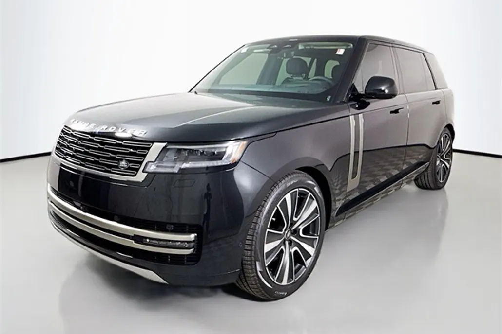 2025 Land Rover Range Rover SE photo 1