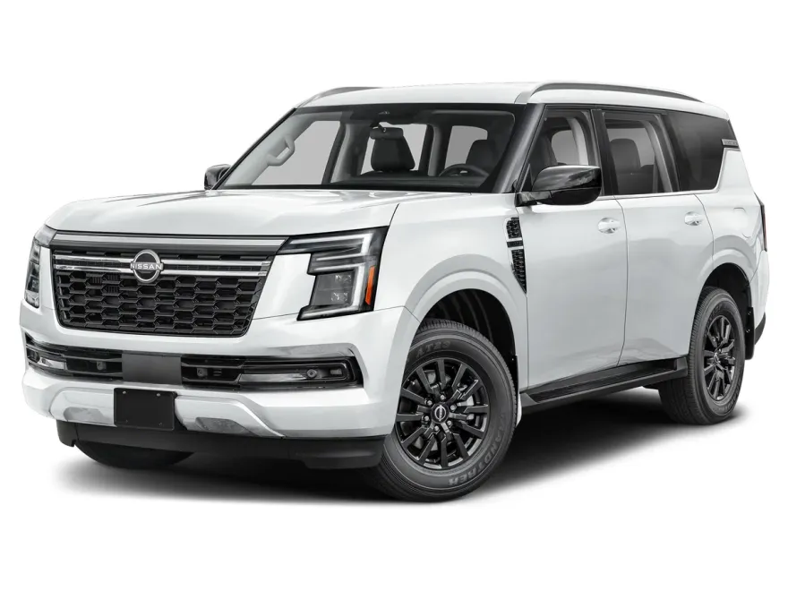 2026 Nissan Armada SV photo 1