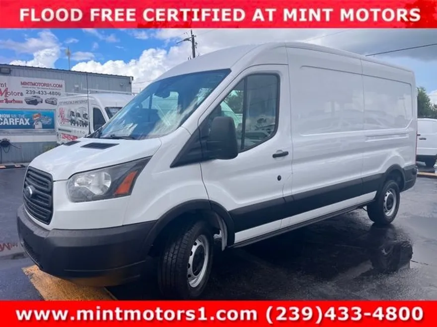 2019 Ford Transit photo 1
