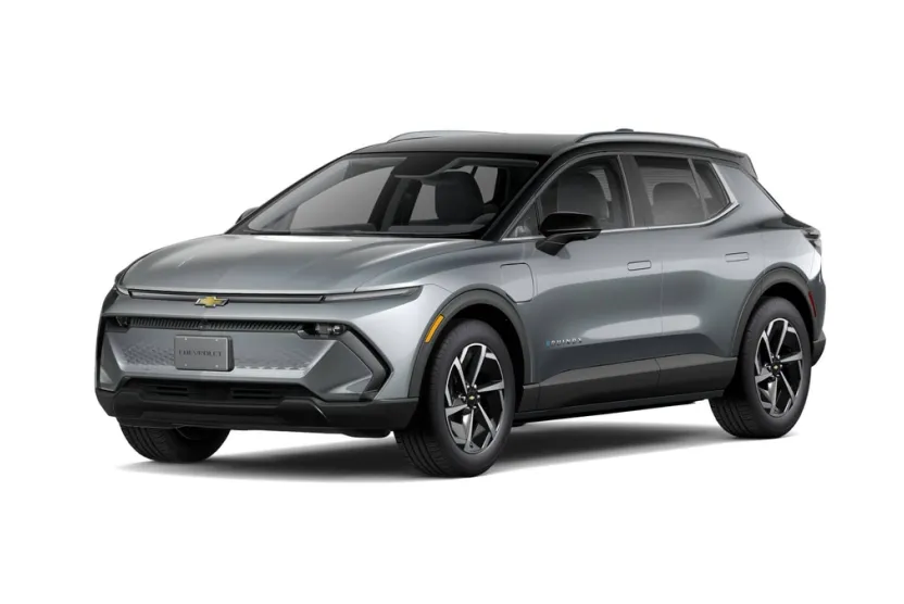 2026 Chevrolet Equinox EV 1LT photo 1