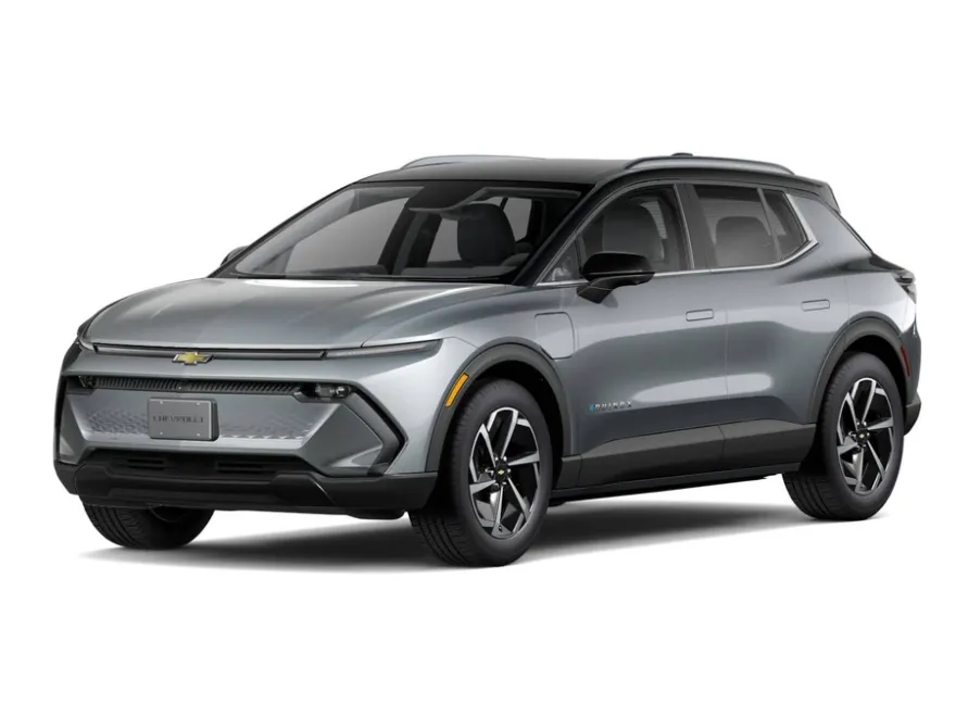 2026 Chevrolet Equinox EV 1LT photo 1