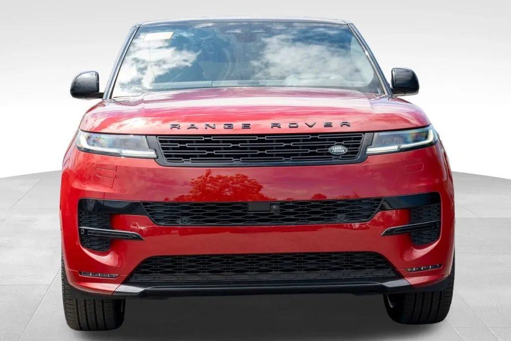 2025 Land Rover Range Rover Sport SE photo 1