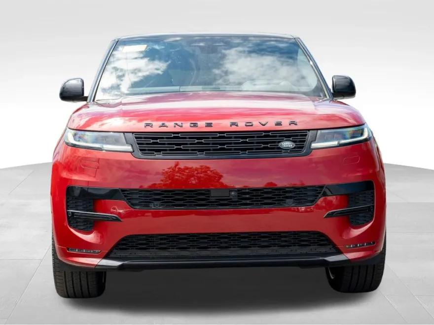 2025 Land Rover Range Rover Sport SE photo 1