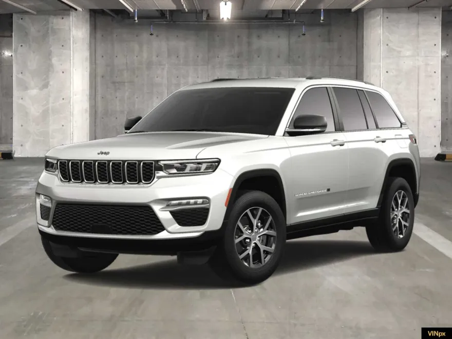 2025 Jeep Grand Cherokee Limited photo 1