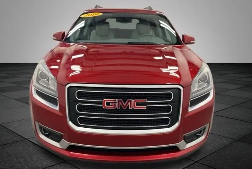 2014 Gmc Acadia SLT photo 1