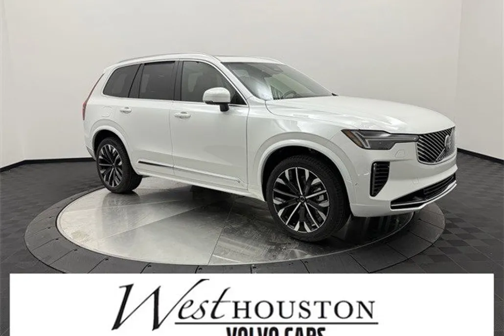 2026 Volvo XC90 Plus photo 1