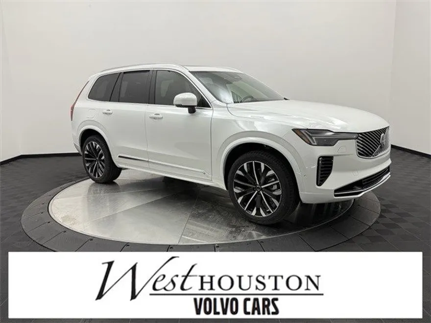 2026 Volvo XC90 Plus photo 1
