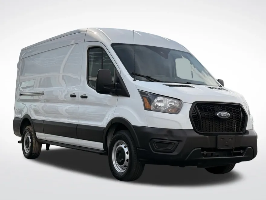 2021 Ford Transit photo 1