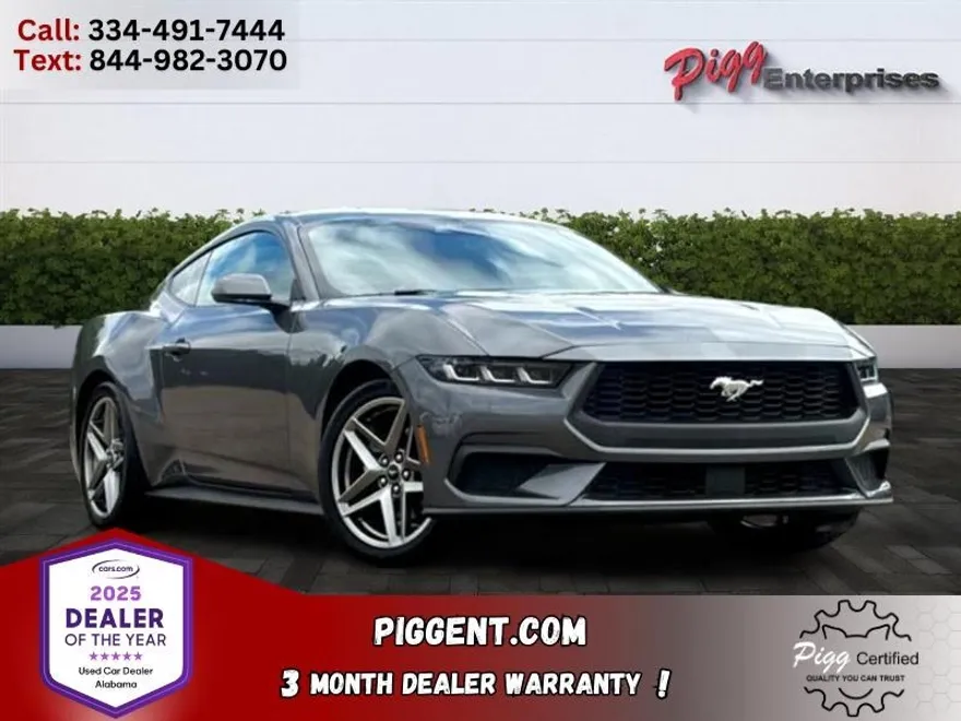2024 Ford Mustang EcoBoost photo 1
