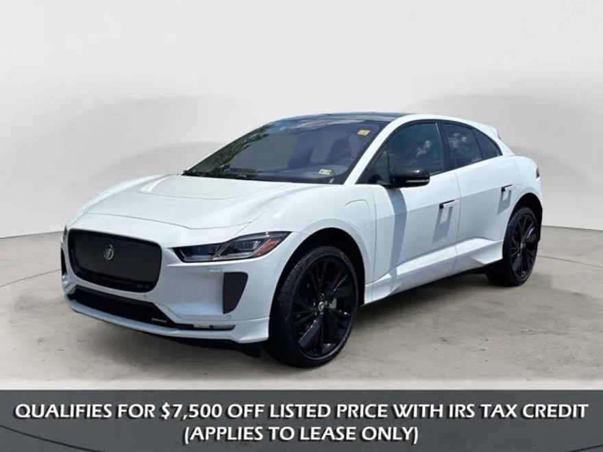 2024 Jaguar I-PACE EV400 HSE photo 1