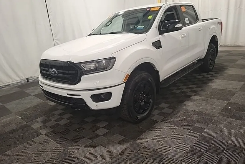 2020 Ford Ranger Lariat photo 1