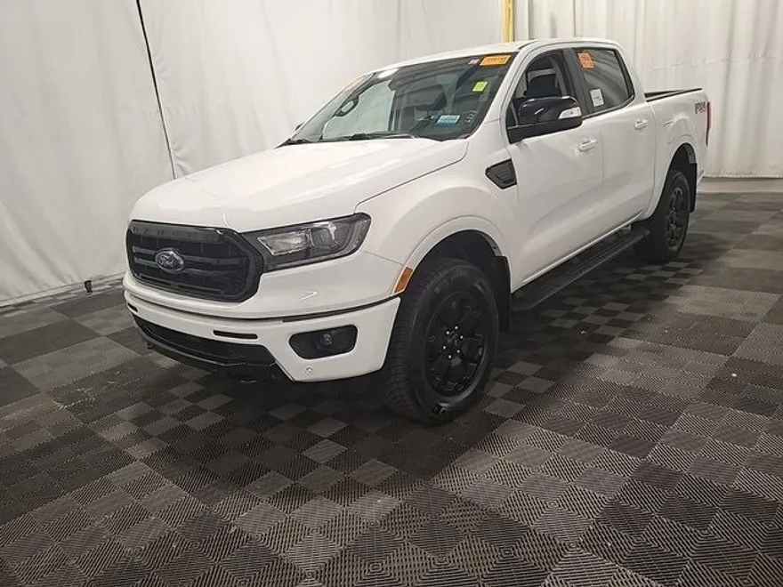 2020 Ford Ranger Lariat photo 1