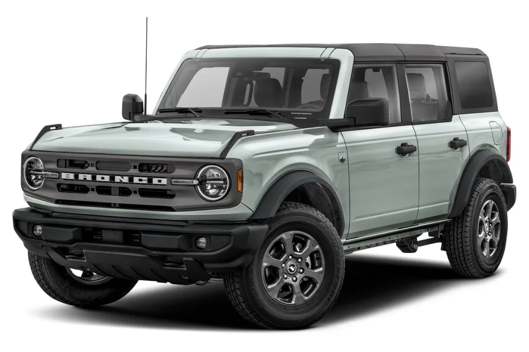 2024 Ford Bronco Big Bend photo 1