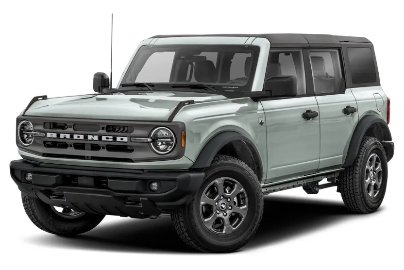 2024 Ford Bronco Big Bend photo 1