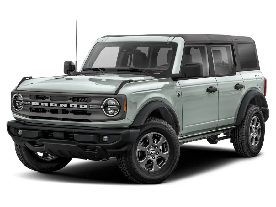 2024 Ford Bronco Big Bend photo 1