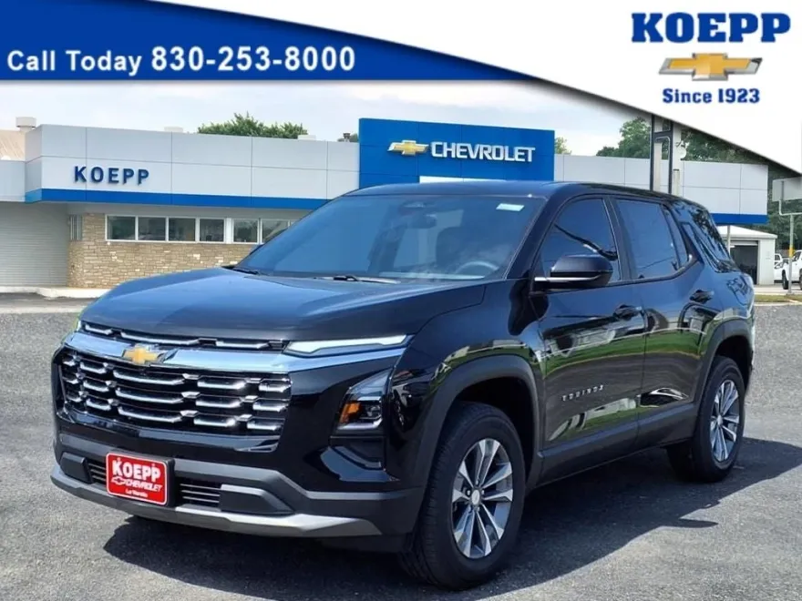 2026 Chevrolet Equinox LT photo 1