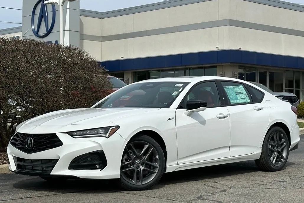 2025 Acura TLX SH-AWD A-Spec photo 1