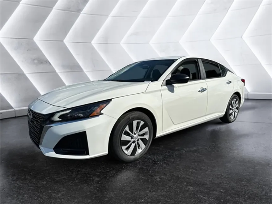 2025 Nissan Altima 2.5 S photo 1