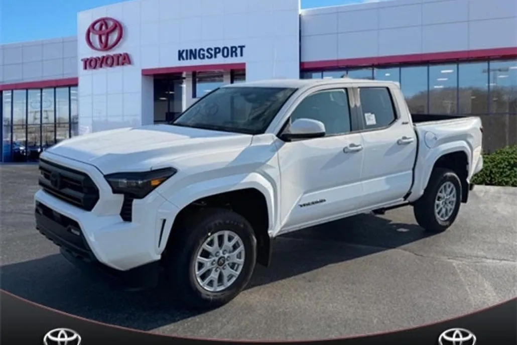 2025 Toyota Tacoma SR5 photo 1