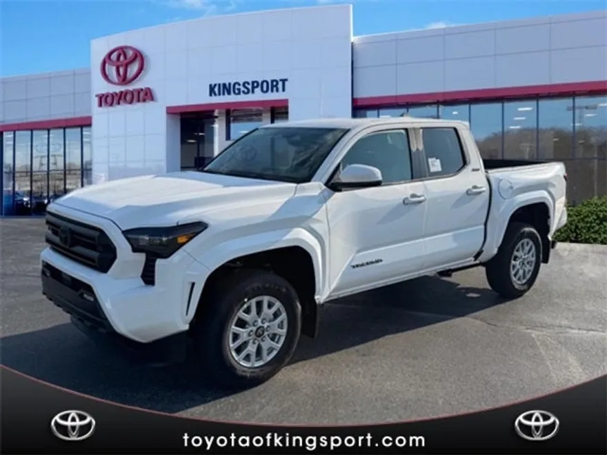 2025 Toyota Tacoma SR5 photo 1