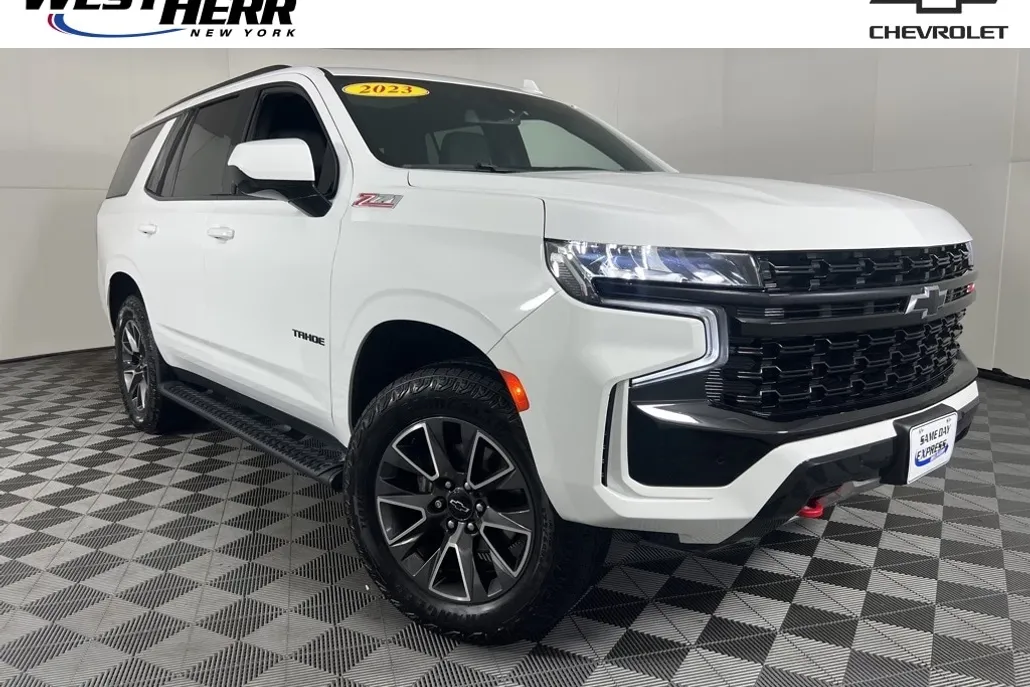 2023 Chevrolet Tahoe Z71 photo 1