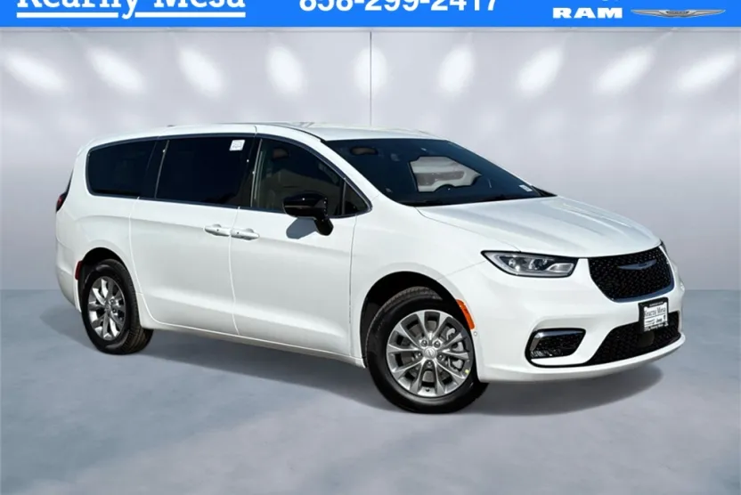 2025 Chrysler Pacifica photo 1