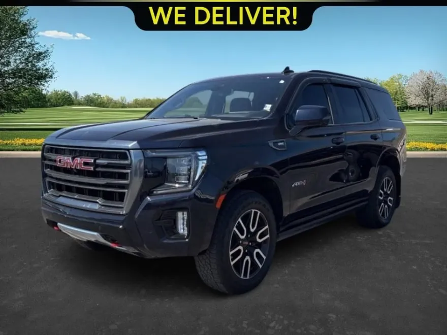 2023 Gmc Yukon AT4 photo 1