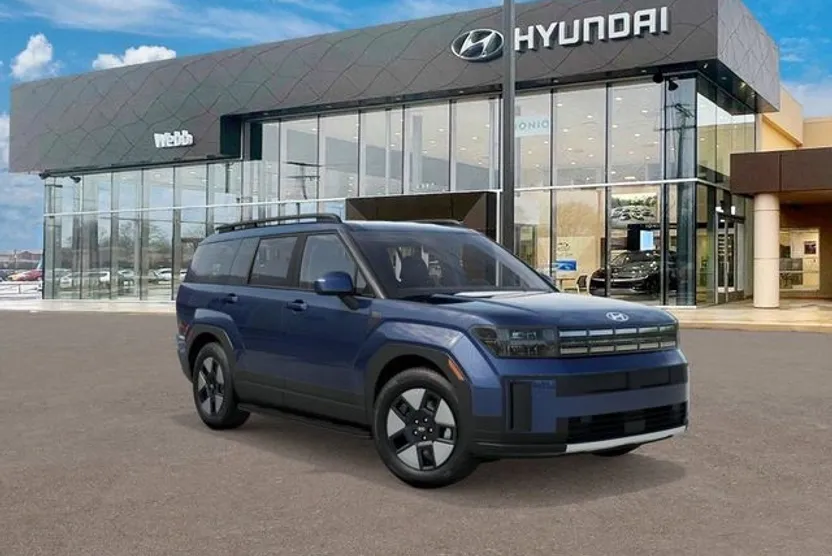2026 Hyundai Santa Fe SEL photo 1