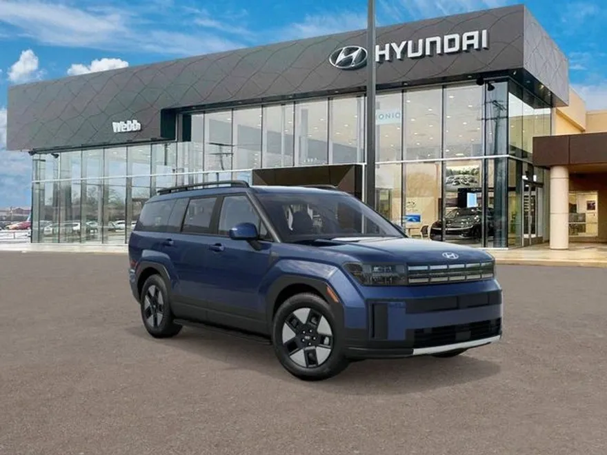2026 Hyundai Santa Fe SEL photo 1