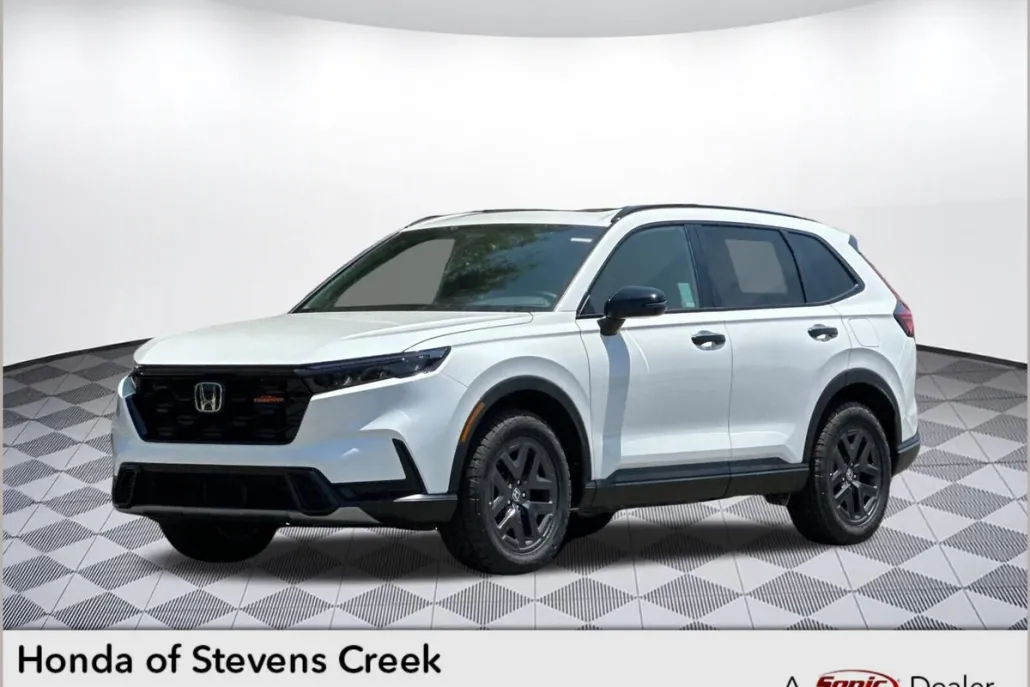 2026 Honda CR-V Hybrid photo 1