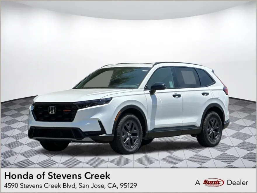 2026 Honda CR-V Hybrid photo 1
