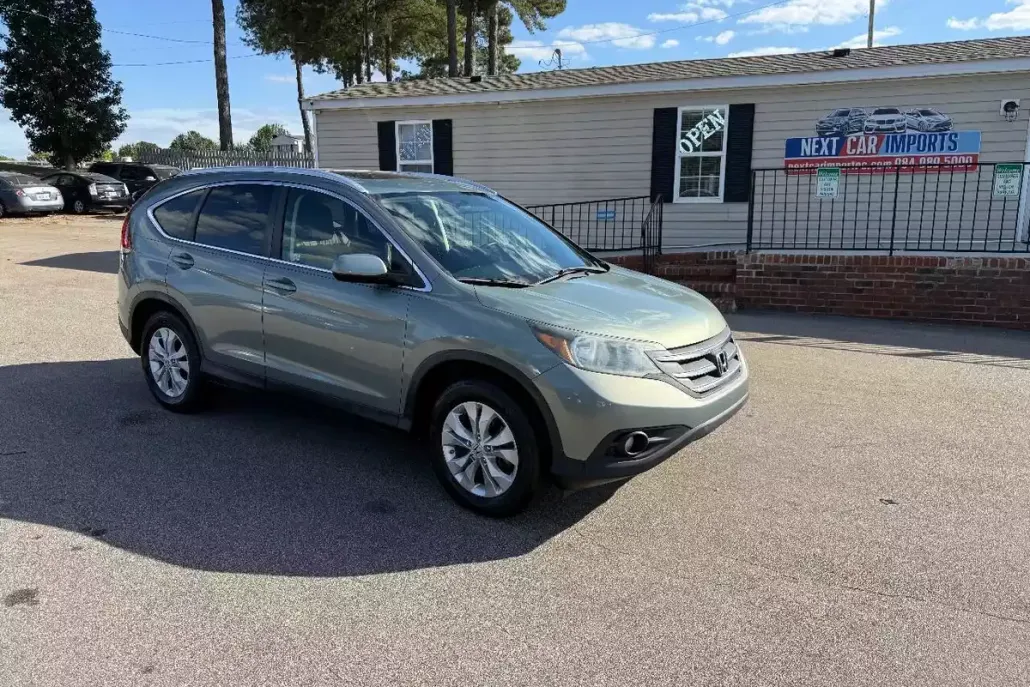 2012 Honda CR-V EX-L photo 1